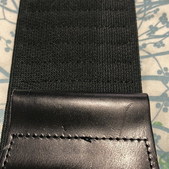 Leather style waist belts - Picture 7 of 11